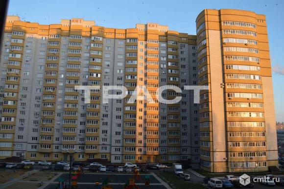 1-комнатная квартира 44,2 кв.м. Фото 1.