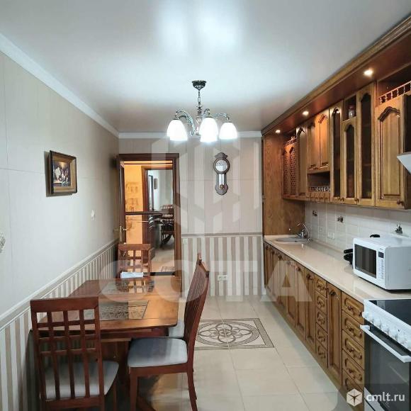 3-комнатная квартира 89,9 кв.м. Фото 1.