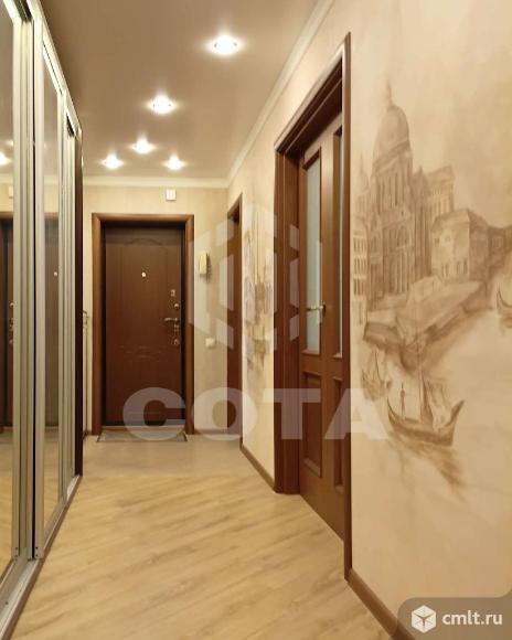 3-комнатная квартира 89,9 кв.м. Фото 20.