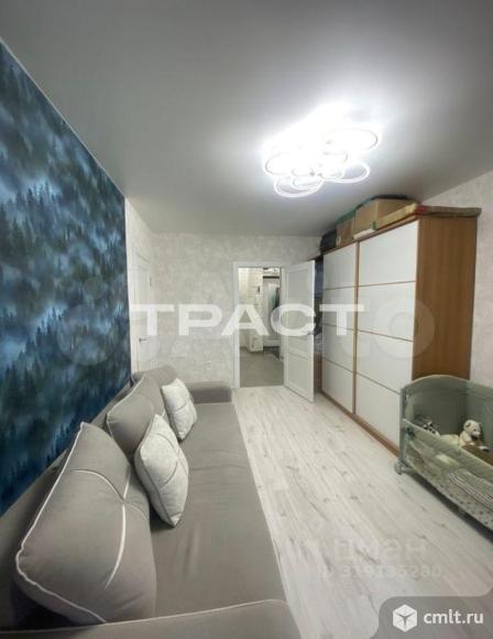 3-комнатная квартира 51,6 кв.м. Фото 1.