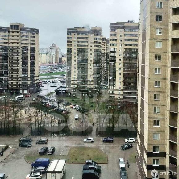 1-комнатная квартира 34 кв.м. Фото 1.