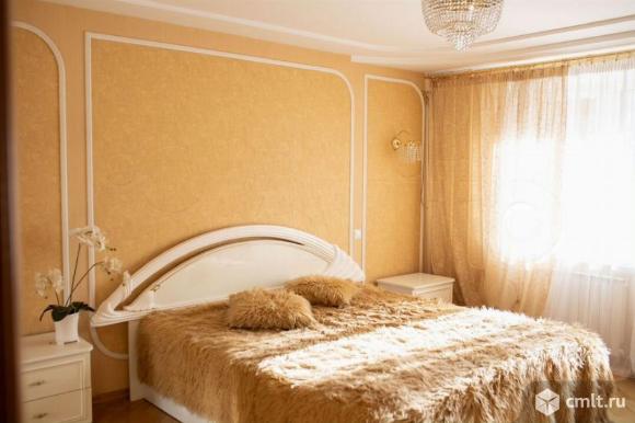 3-комнатная квартира 132,4 кв.м. Фото 1.