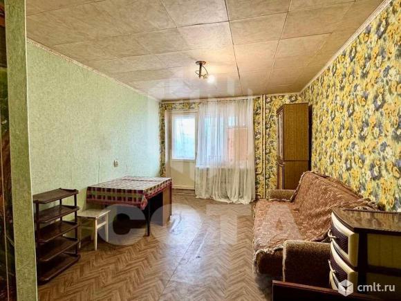 1-комнатная квартира 34 кв.м. Фото 1.