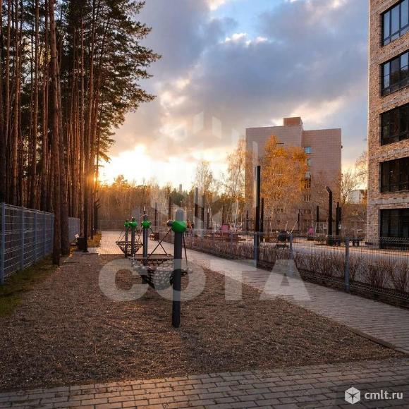 2-комнатная квартира 55,8 кв.м. Фото 20.