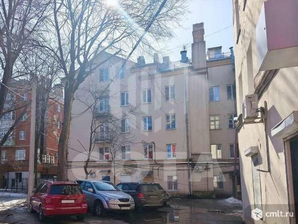 1-комнатная квартира 27,2 кв.м. Фото 1.