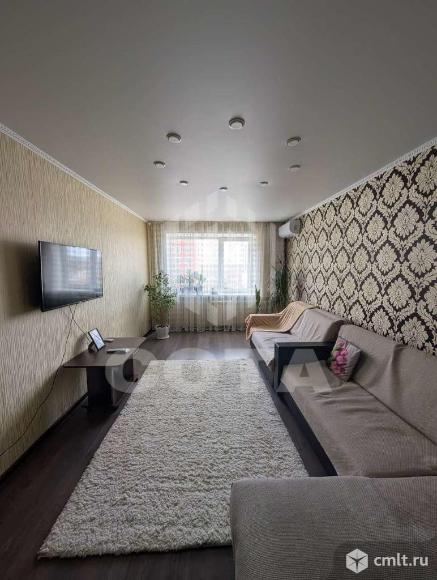 3-комнатная квартира 58,3 кв.м. Фото 1.