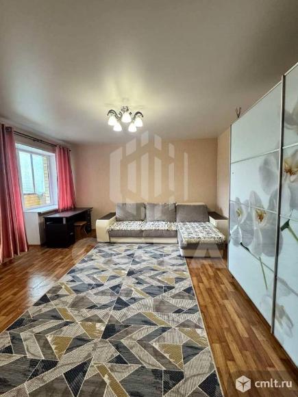 1-комнатная квартира 37 кв.м. Фото 1.