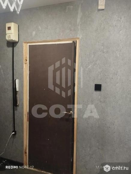 1-комнатная квартира 35,5 кв.м. Фото 1.