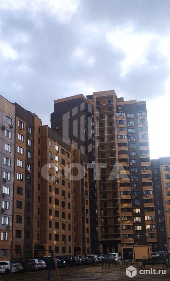 2-комнатная квартира 54,5 кв.м. Фото 1.