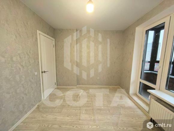 1-комнатная квартира 32,2 кв.м. Фото 1.