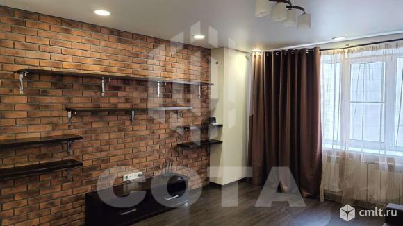 1-комнатная квартира 45 кв.м. Фото 1.