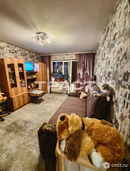 1-комнатная квартира 38,7 кв.м. Фото 1.