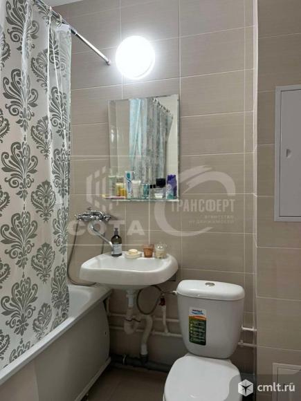 1-комнатная квартира 38 кв.м. Фото 9.