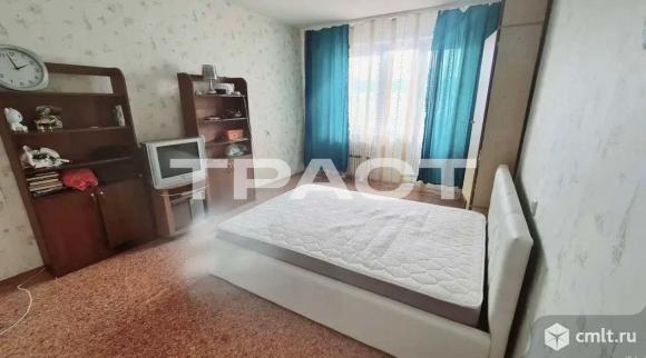 1-комнатная квартира 38 кв.м. Фото 1.