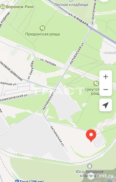 Две комнаты 17,5 кв.м. Фото 9.