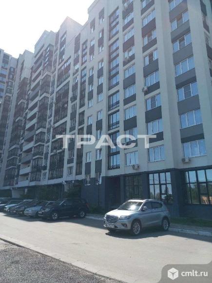 1-комнатная квартира 38 кв.м. Фото 1.