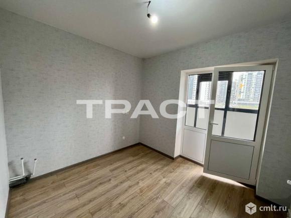 1-комнатная квартира 31,4 кв.м. Фото 1.