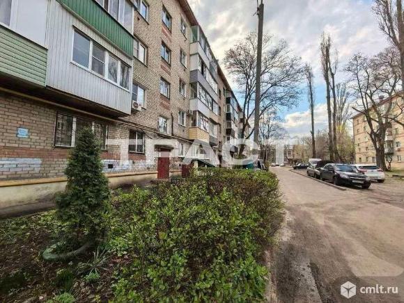 1-комнатная квартира 30,4 кв.м. Фото 1.