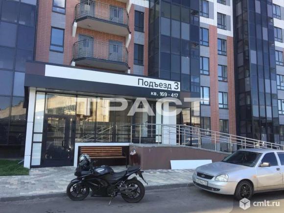 1-комнатная квартира 37,4 кв.м. Фото 7.
