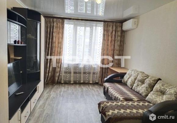 1-комнатная квартира 39 кв.м. Фото 1.
