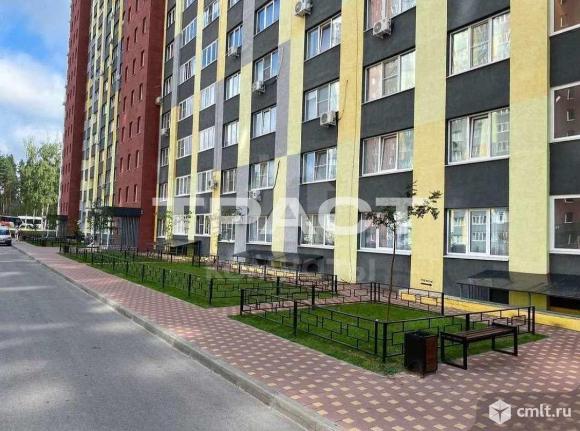 1-комнатная квартира 37,5 кв.м. Фото 15.