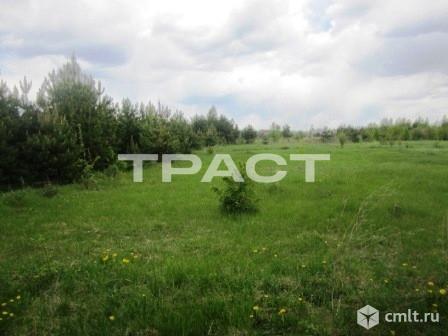 Участок 10 сот.. Фото 1.