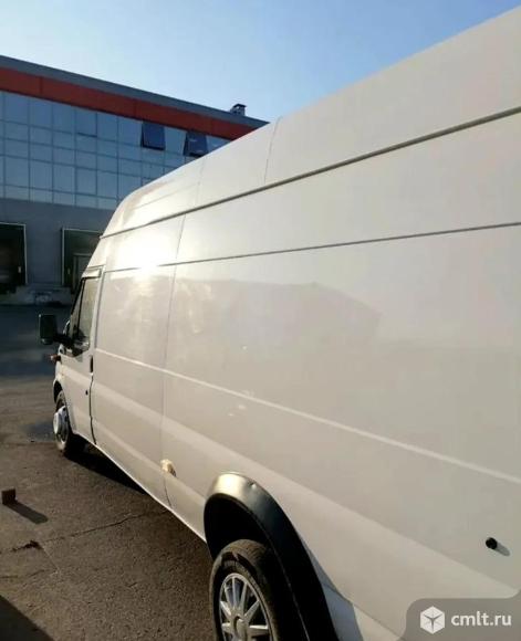 Фургон Ford Transit - 2008 г. в.. Фото 1.