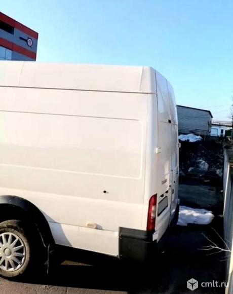 Фургон Ford Transit - 2008 г. в.. Фото 4.