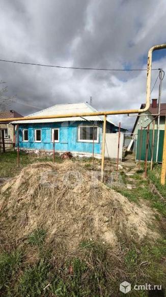 Дом 40 кв.м. Фото 1.