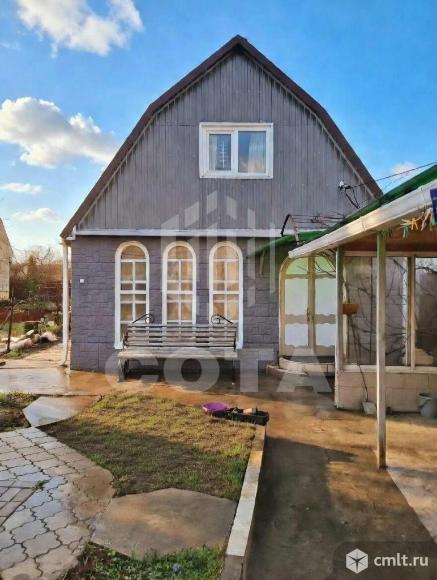 Дом 66,1 кв.м. Фото 1.