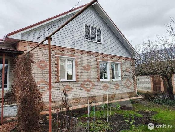 Дом 102,4 кв.м. Фото 1.