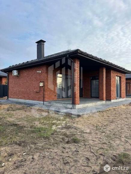 Дом 64 кв.м. Фото 1.