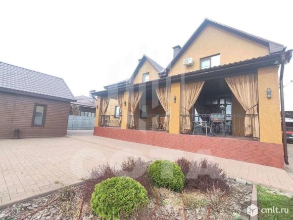 Дом 278 кв.м. Фото 1.