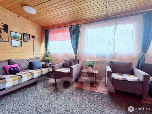 Дом 65 кв.м. Фото 1.