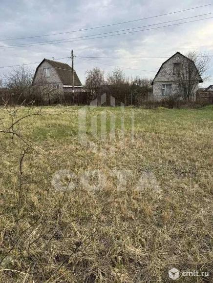 Участок 6 сот.. Фото 1.