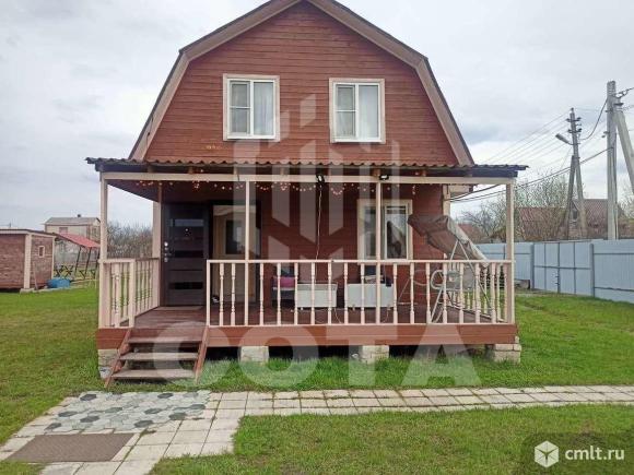 Дача 39 кв.м. Фото 1.