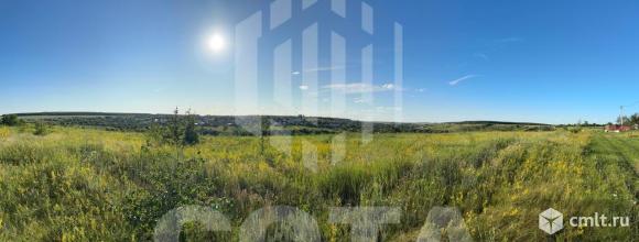 Участок 10 сот.. Фото 1.