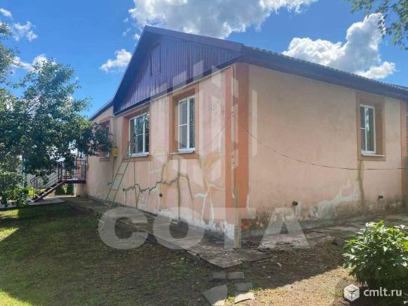 Часть дома 62 кв.м. Фото 1.