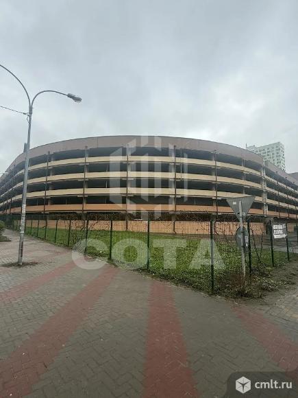 Парковочное место. Фото 1.