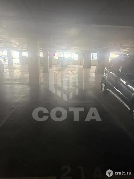 Парковочное место. Фото 3.