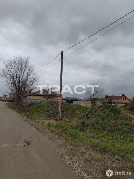 Участок 10 сот.. Фото 1.