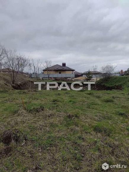 Участок 10 сот.. Фото 9.