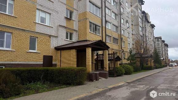 1-комнатная квартира 34,8 кв.м. Фото 20.