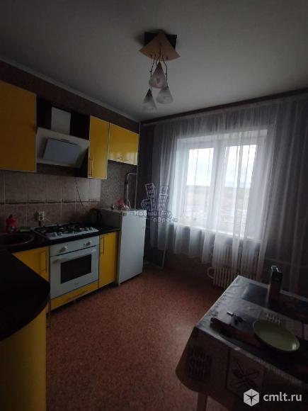1-комнатная квартира 38 кв.м. Фото 1.