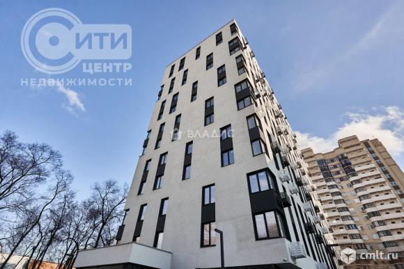 1-комнатная квартира 28,8 кв.м. Фото 1.