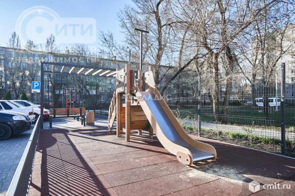 1-комнатная квартира 28,8 кв.м. Фото 20.