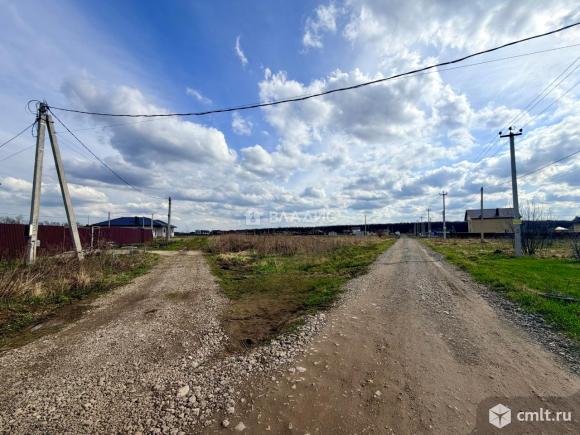 Участок 13,75 сот.. Фото 1.