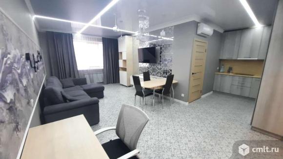 2-комнатная квартира 54 кв.м. Фото 1.