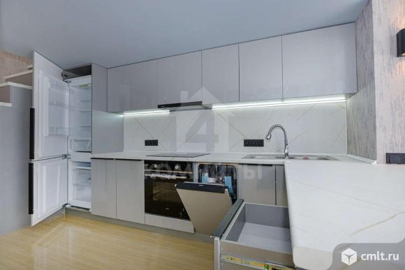 3-комнатная квартира 80 кв.м. Фото 1.