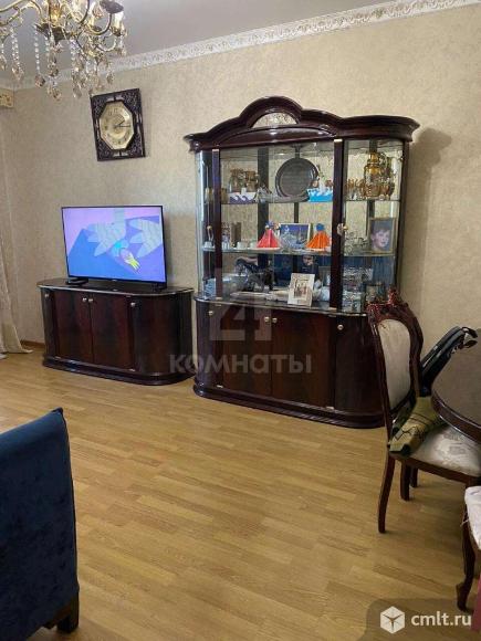 3-комнатная квартира 84 кв.м. Фото 1.